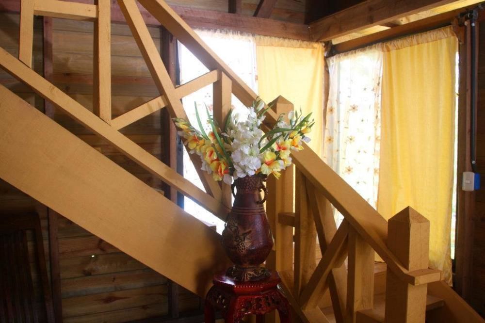 Отель Hacienda Campo Verde Иноа Экстерьер фото