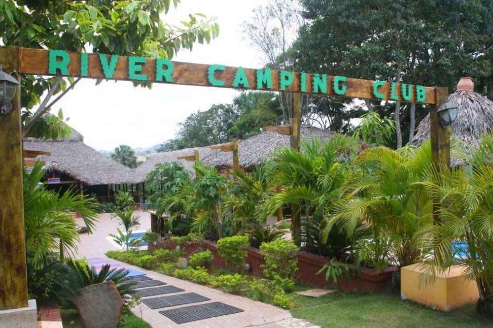 Отель Hacienda Campo Verde Иноа Экстерьер фото