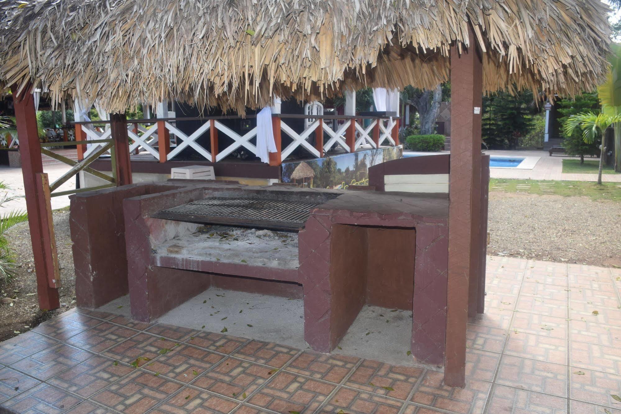 Отель Hacienda Campo Verde Иноа Экстерьер фото